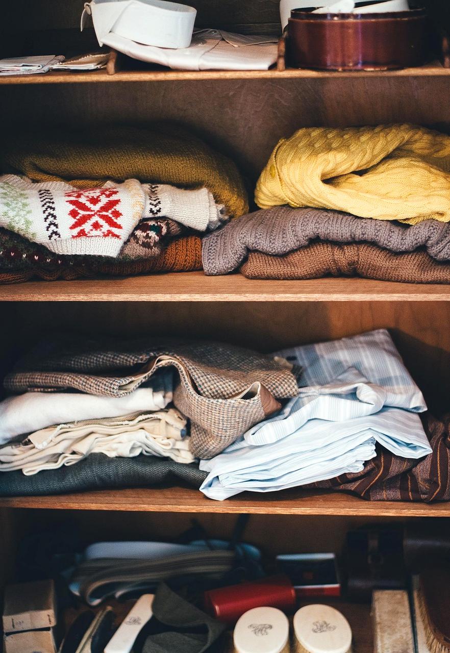 Piotr Nowak, wardrobe organization specialist