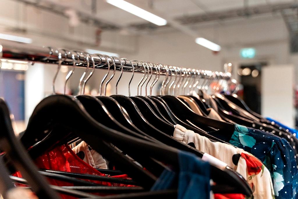 Professional wardrobe organization and categorization