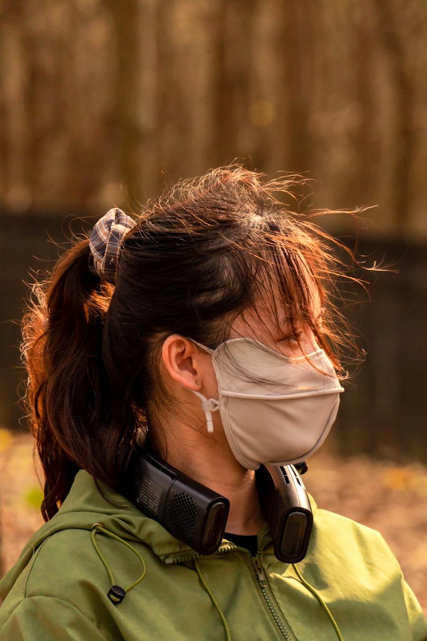 Casual weekend clothes and accessories arranged for upcoming days